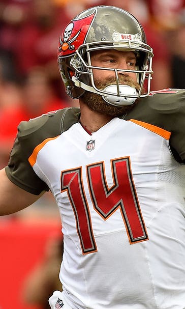 Buccaneers going forward with Ryan Fitzpatrick as No. 1 quarterback